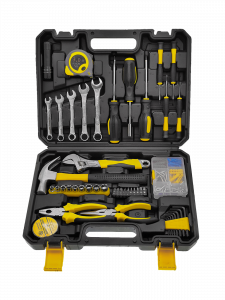 Набор инструментов для автомобиля и дома 88 предметов Патриот PT-INO15